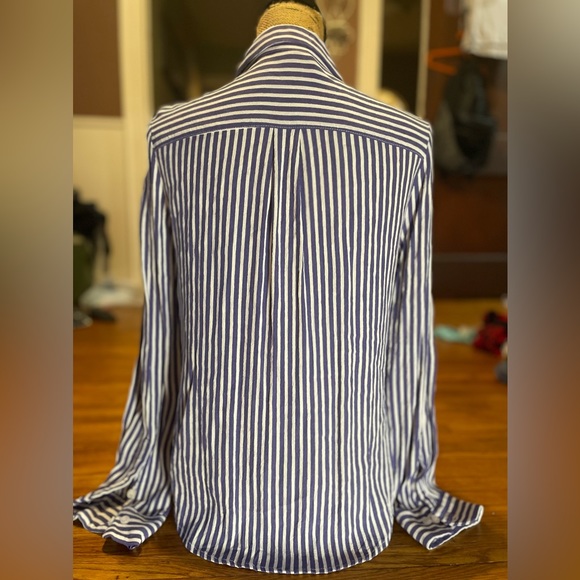 By Together Rayon Striped Top - Picture 4 of 4